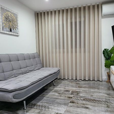 Nandos Apartement Costa de Caparica Exteriör bild