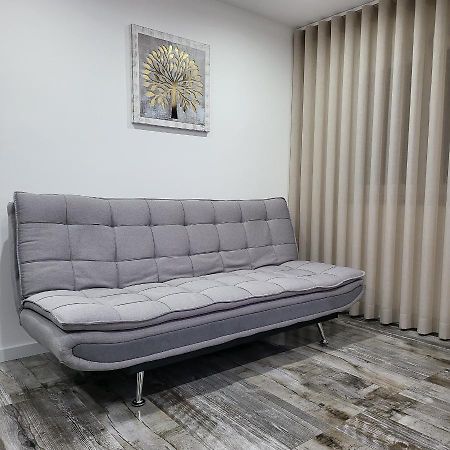 Nandos Apartement Costa de Caparica Exteriör bild