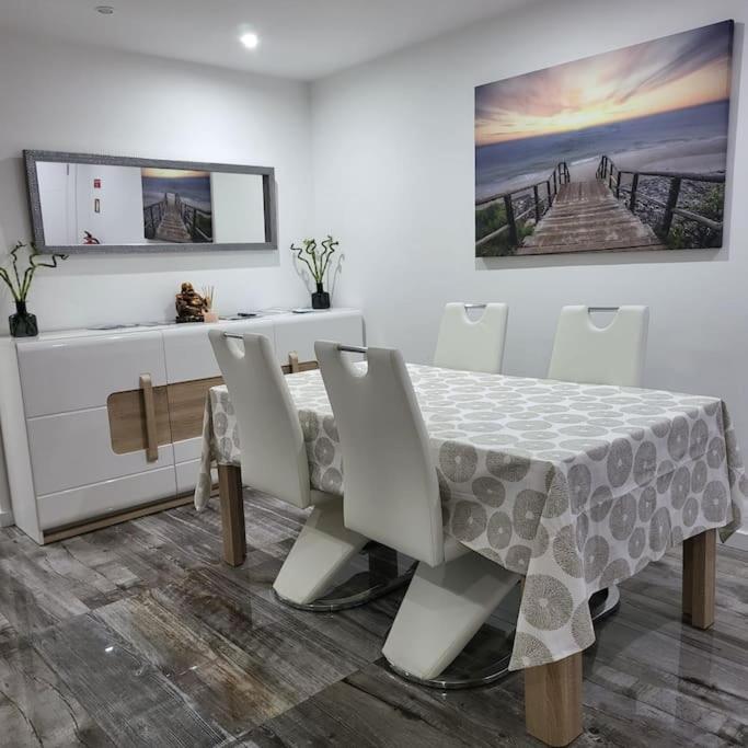 Nandos Apartement Costa de Caparica Exteriör bild