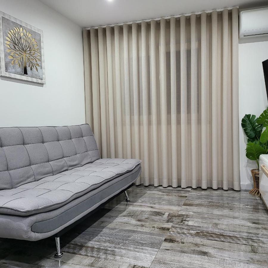 Nandos Apartement Costa de Caparica Exteriör bild
